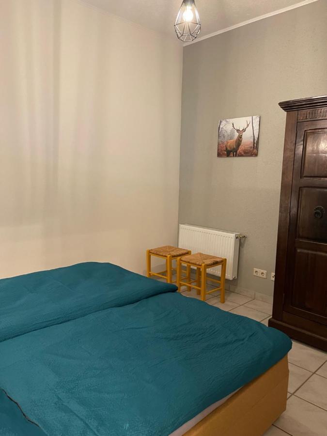 Mitten In Der Natur : Ferienwohnung Mit 3 Schlafzimmern, Neu Eingerichtet Neu Gaarz ภายนอก รูปภาพ
