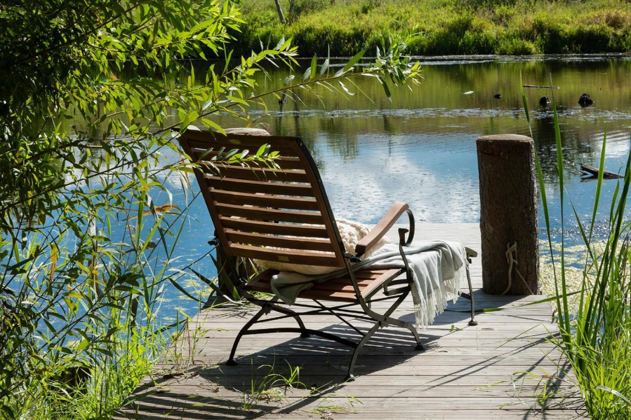 Mitten In Der Natur : Ferienwohnung Mit 3 Schlafzimmern, Neu Eingerichtet Neu Gaarz ภายนอก รูปภาพ